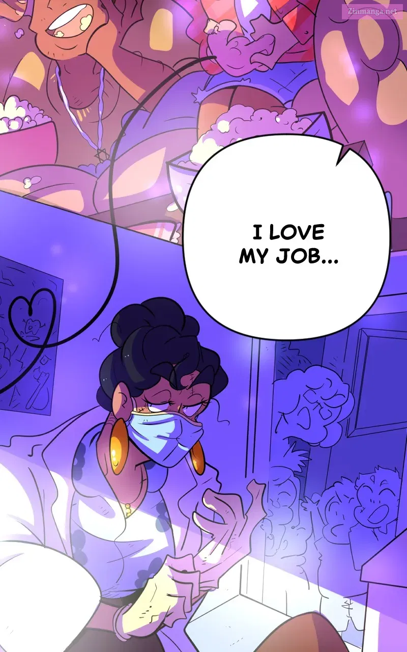 Dungeons & Dentists Zinmanga X Chapter 40 Page 77