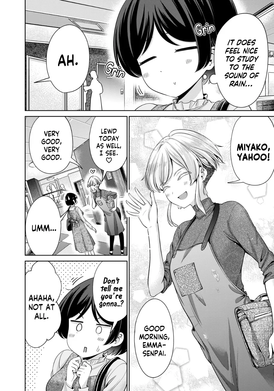 I Won't Sleep With You For Free Zinmanga X Chapter 32 Page 3