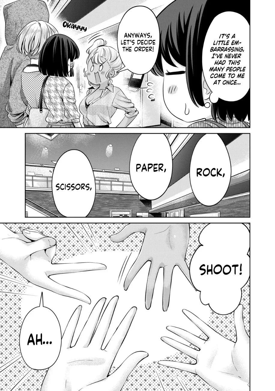 I Won't Sleep With You For Free Zinmanga X Chapter 26 Page 10