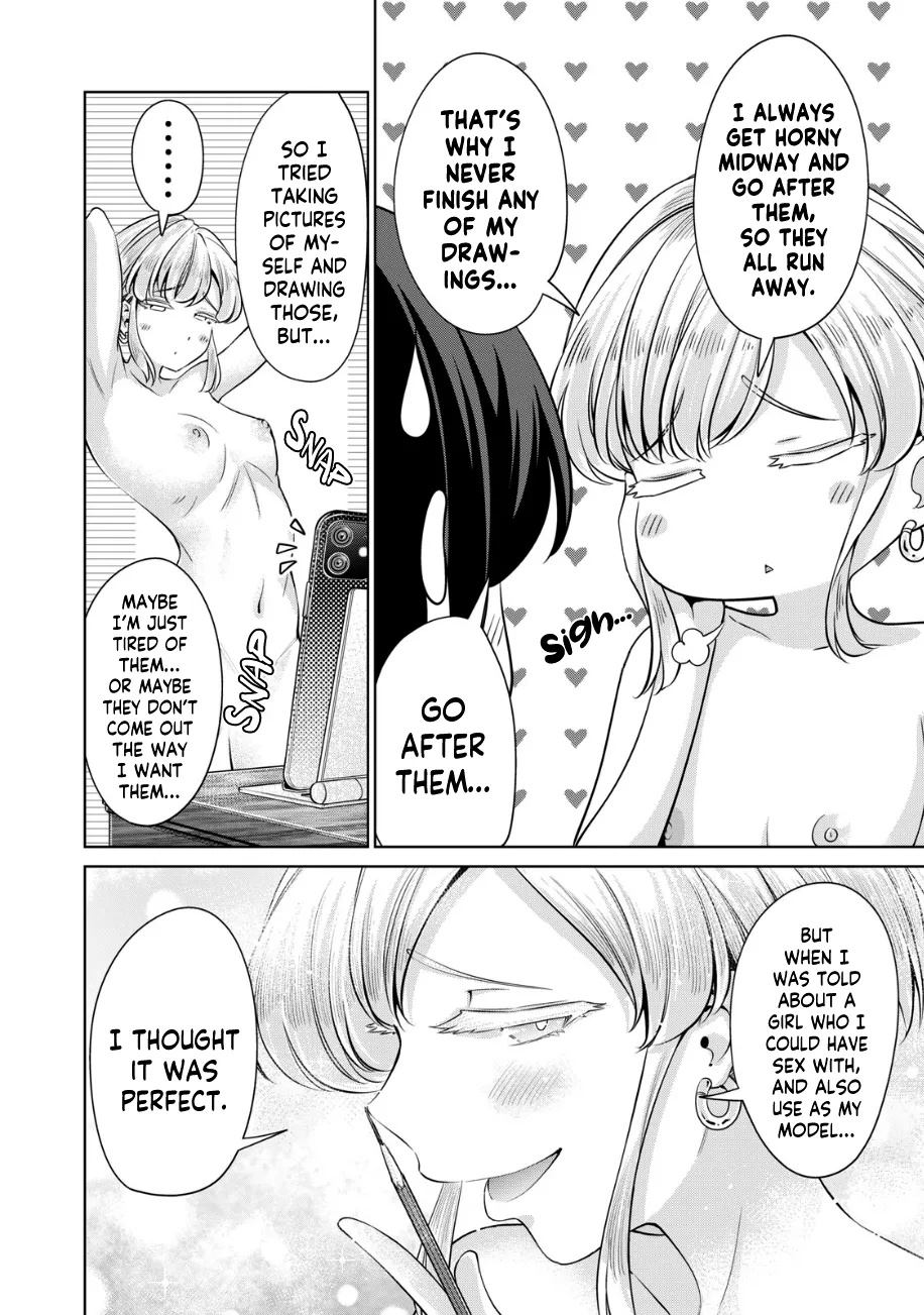 I Won't Sleep With You For Free Zinmanga X Chapter 26 Page 17
