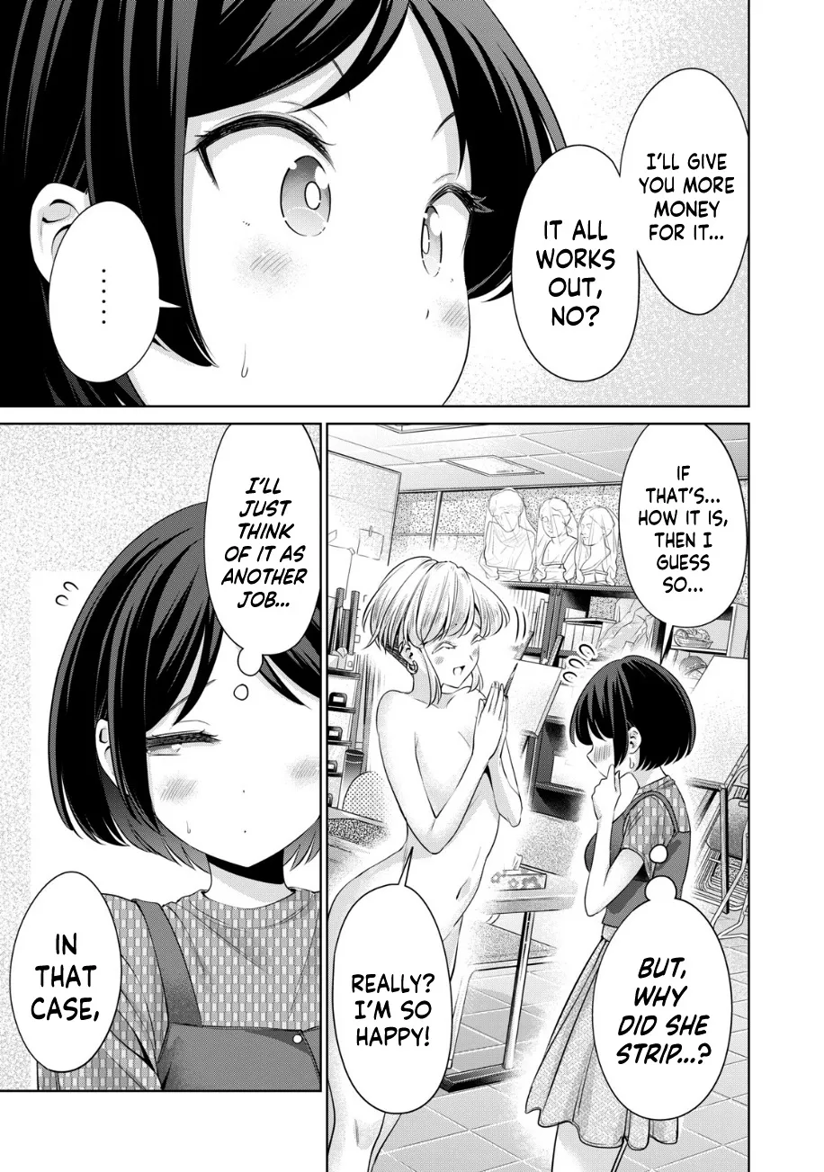 I Won't Sleep With You For Free Zinmanga X Chapter 26 Page 18