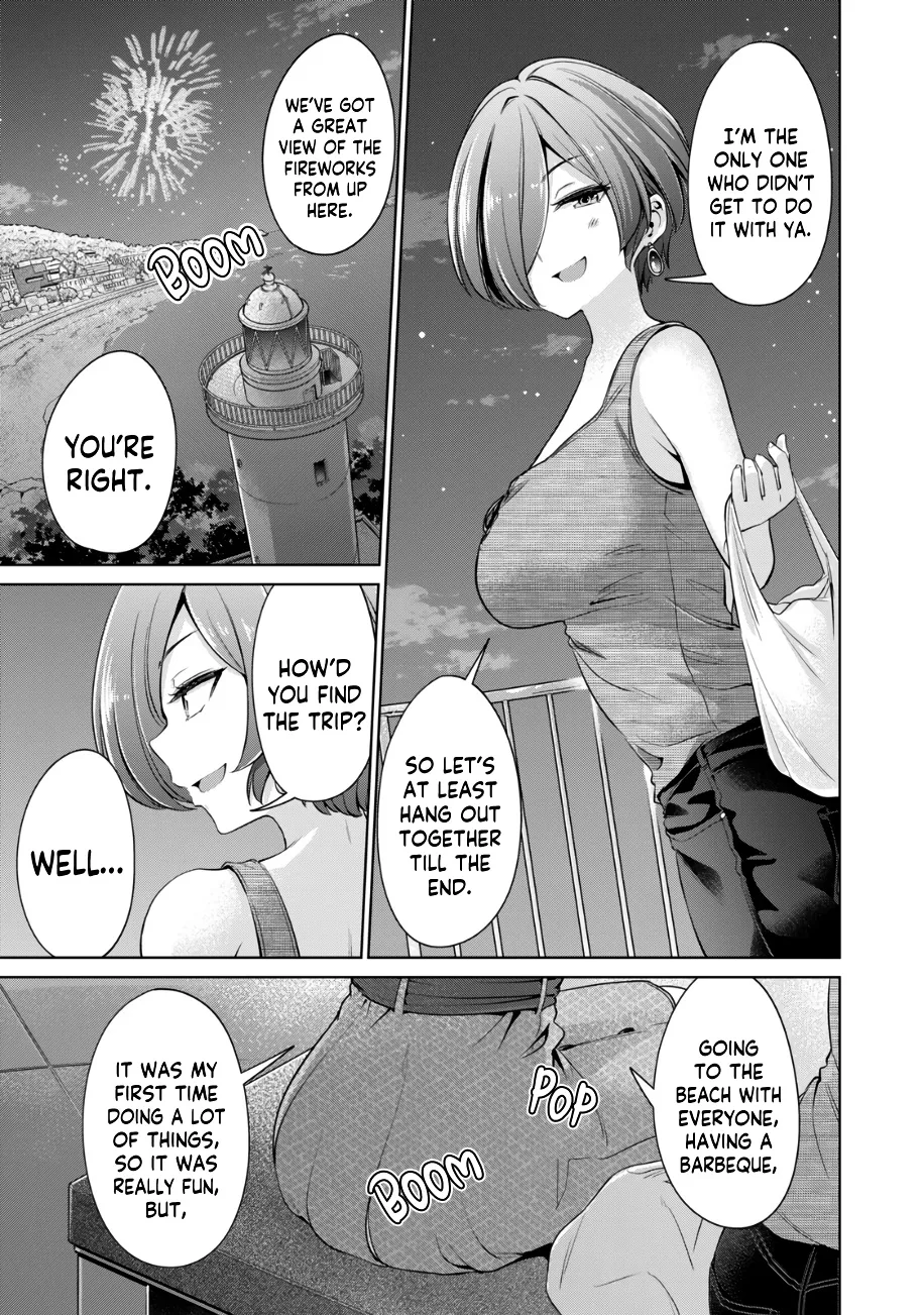 I Won't Sleep With You For Free Zinmanga X Chapter 25 Page 10