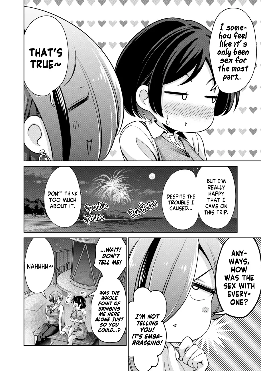 I Won't Sleep With You For Free Zinmanga X Chapter 25 Page 11