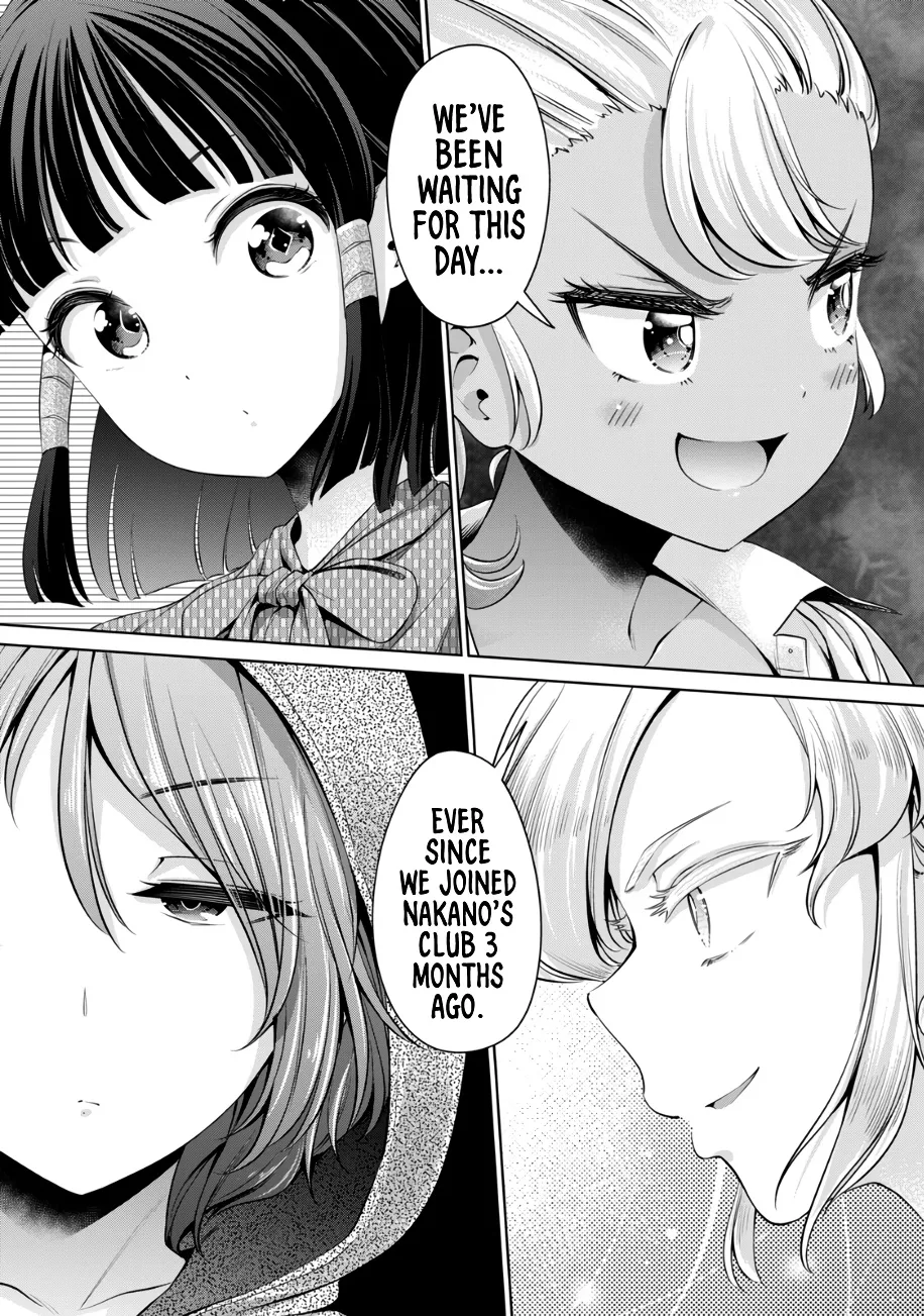 I Won't Sleep With You For Free Zinmanga X Chapter 25 Page 20