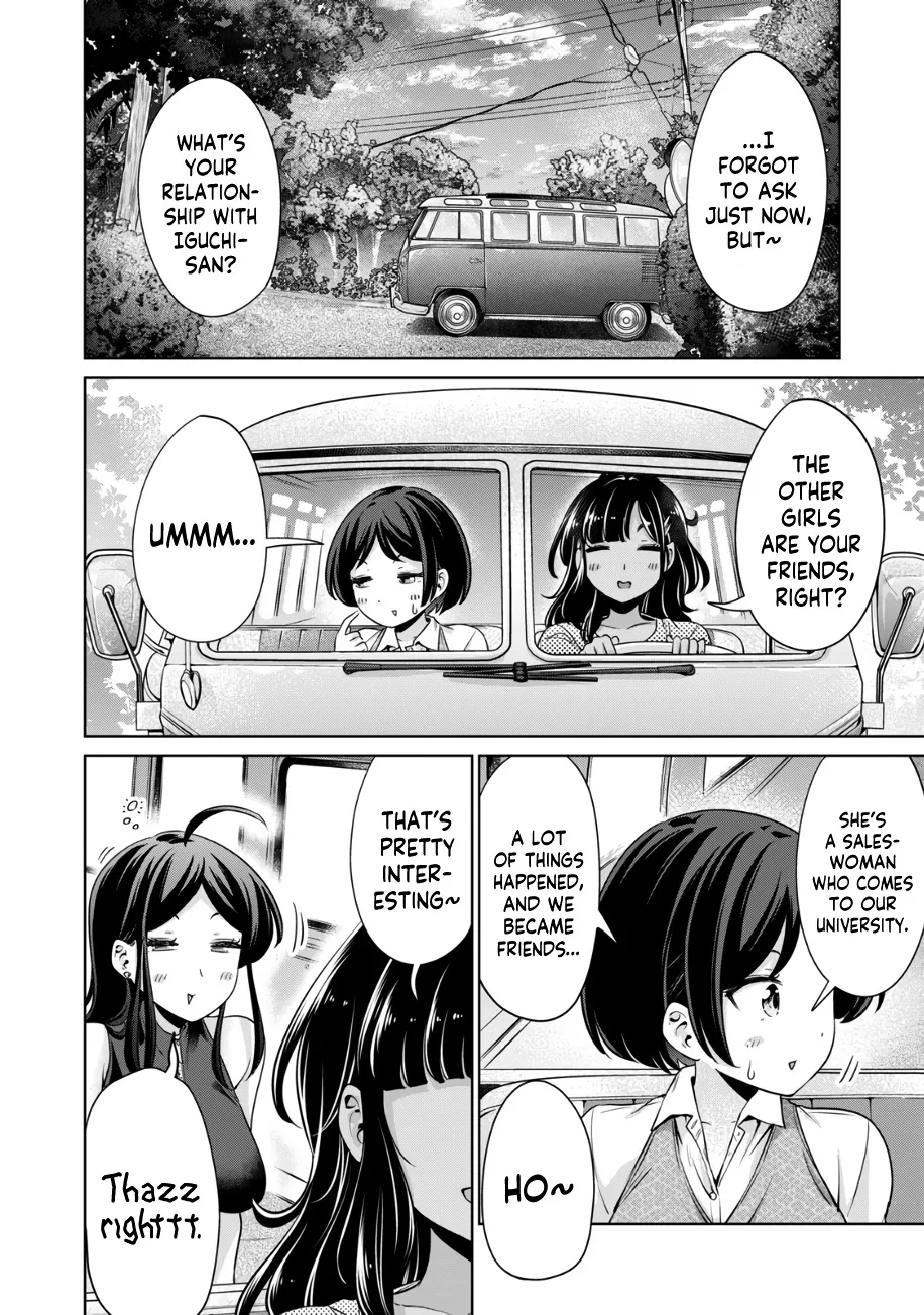 I Won't Sleep With You For Free Zinmanga X Chapter 24 Page 9