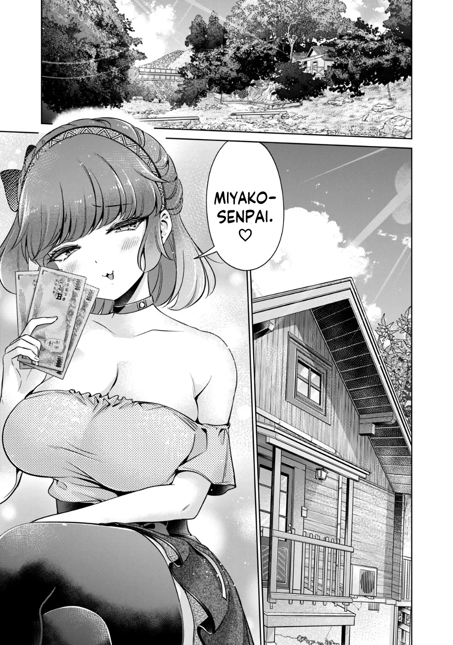 I Won't Sleep With You For Free Zinmanga X Chapter 23 Page 2