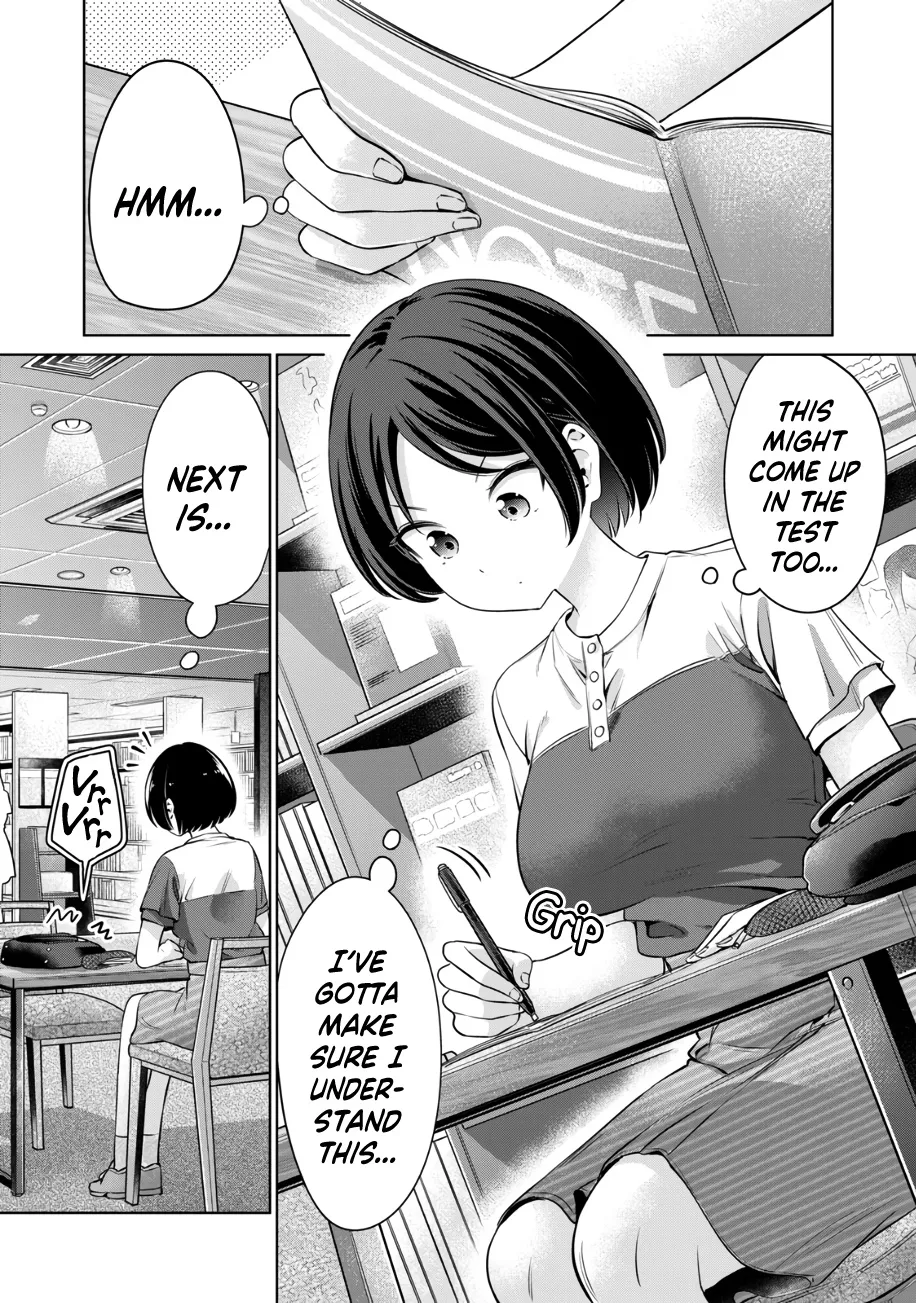 I Won't Sleep With You For Free Zinmanga X Chapter 17 Page 2