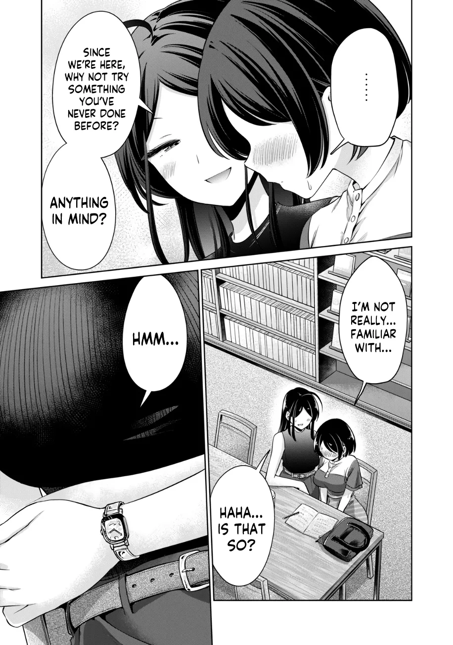 I Won't Sleep With You For Free Zinmanga X Chapter 17 Page 16