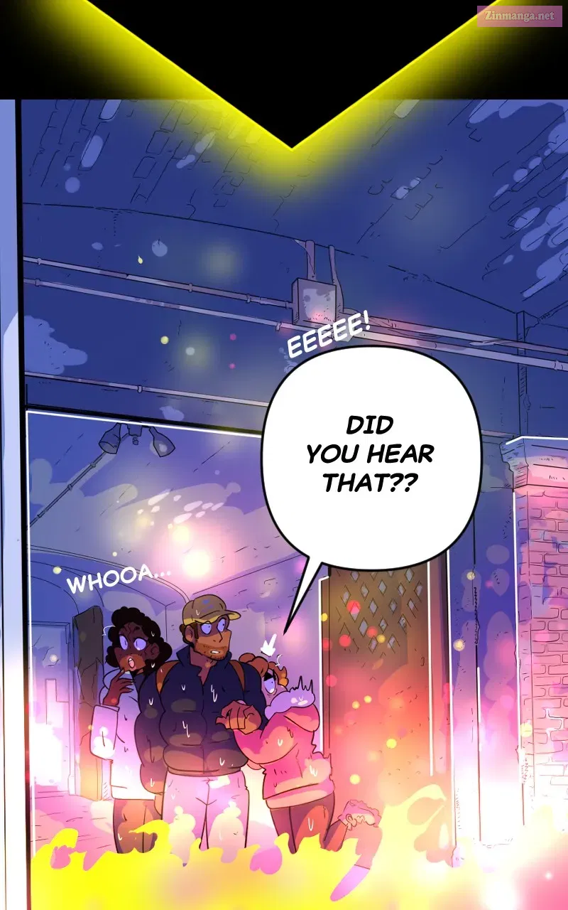 Dungeons & Dentists Zinmanga X Chapter 38 Page 15