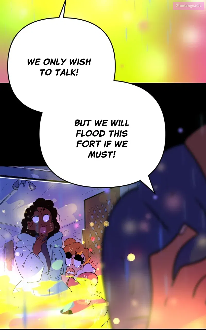 Dungeons & Dentists Zinmanga X Chapter 38 Page 25