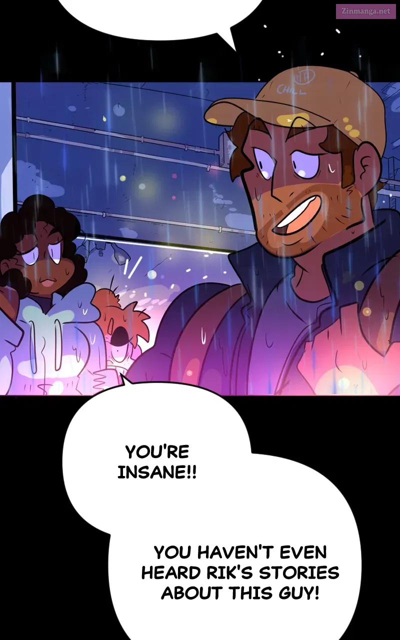 Dungeons & Dentists Zinmanga X Chapter 38 Page 38