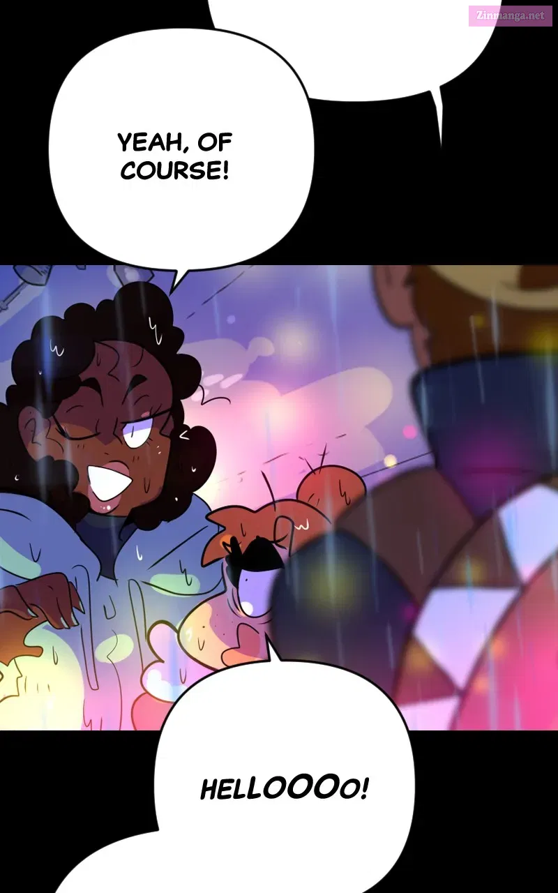 Dungeons & Dentists Zinmanga X Chapter 38 Page 43