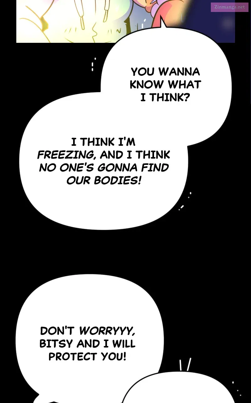Dungeons & Dentists Zinmanga X Chapter 38 Page 49