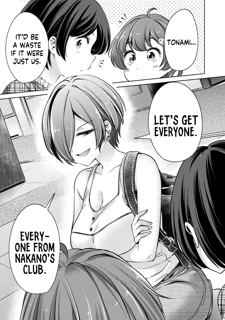 I Won't Sleep With You For Free Zinmanga X Chapter 16 Page 22