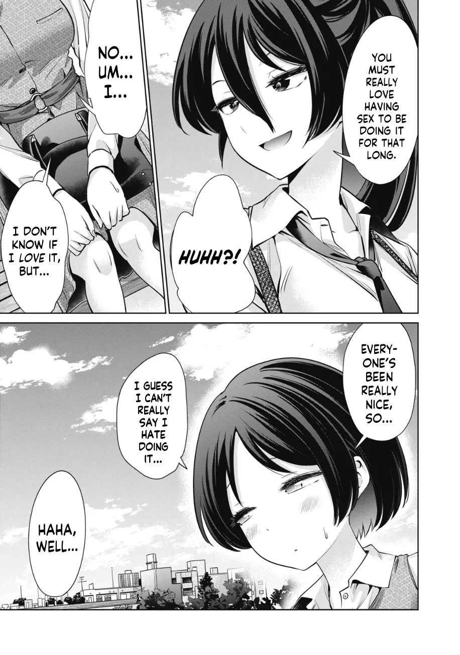 I Won't Sleep With You For Free Zinmanga X Chapter 15 Page 6