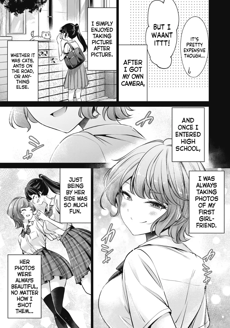I Won't Sleep With You For Free Zinmanga X Chapter 14 Page 8
