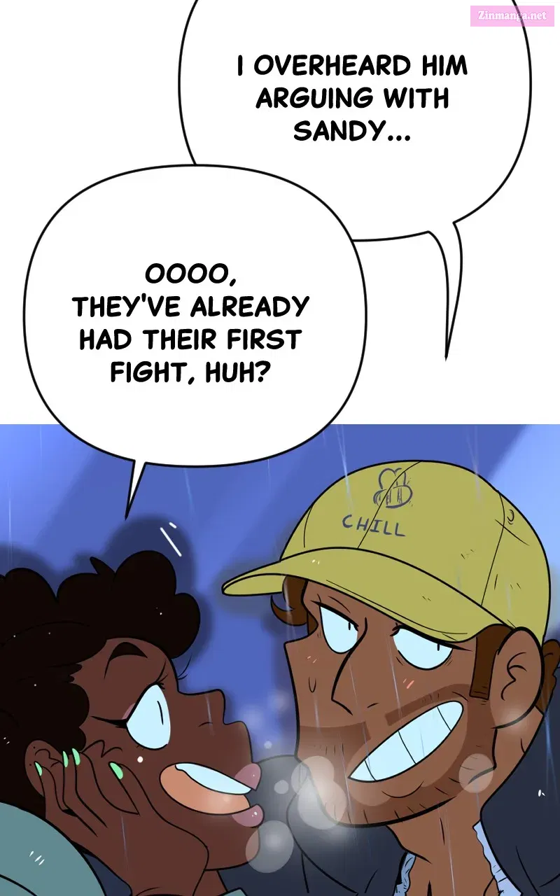 Dungeons & Dentists Zinmanga X Chapter 37 Page 25