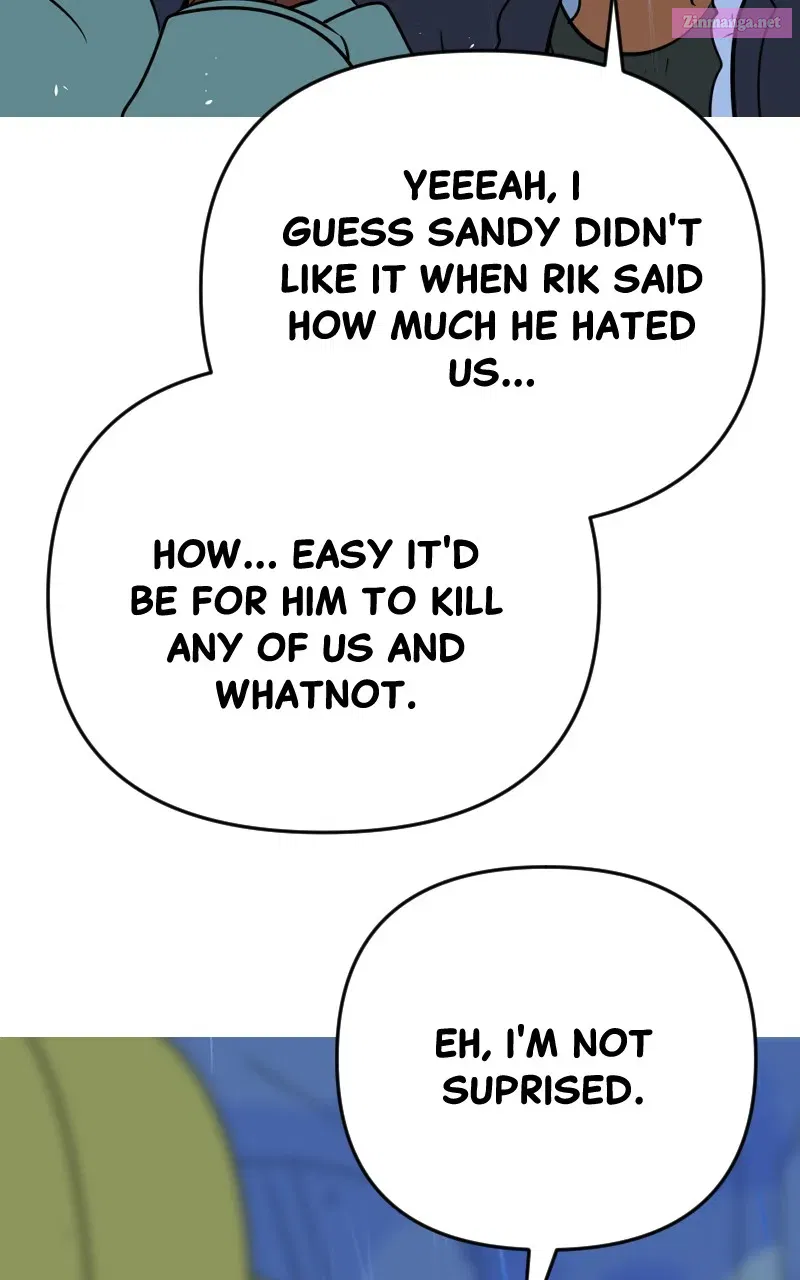 Dungeons & Dentists Zinmanga X Chapter 37 Page 26