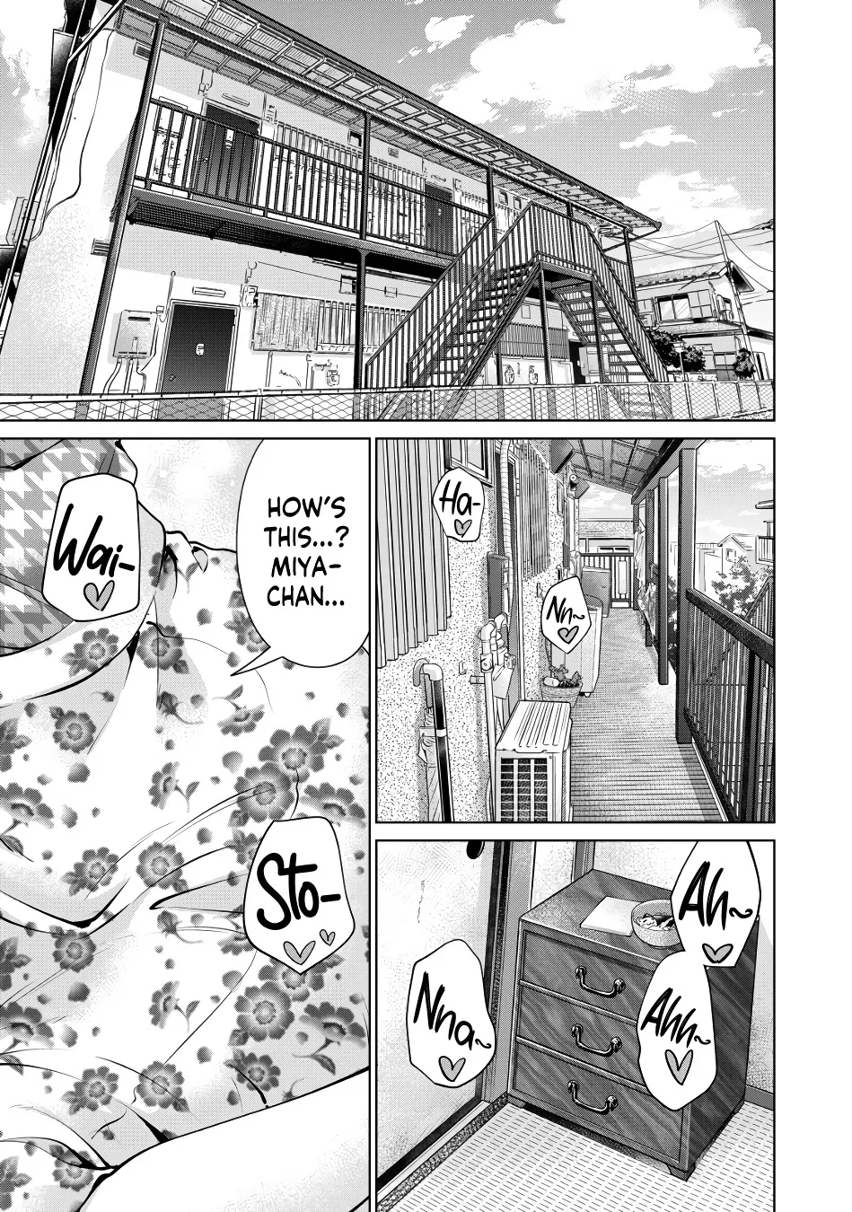 I Won't Sleep With You For Free Zinmanga X Chapter 5 Page 2