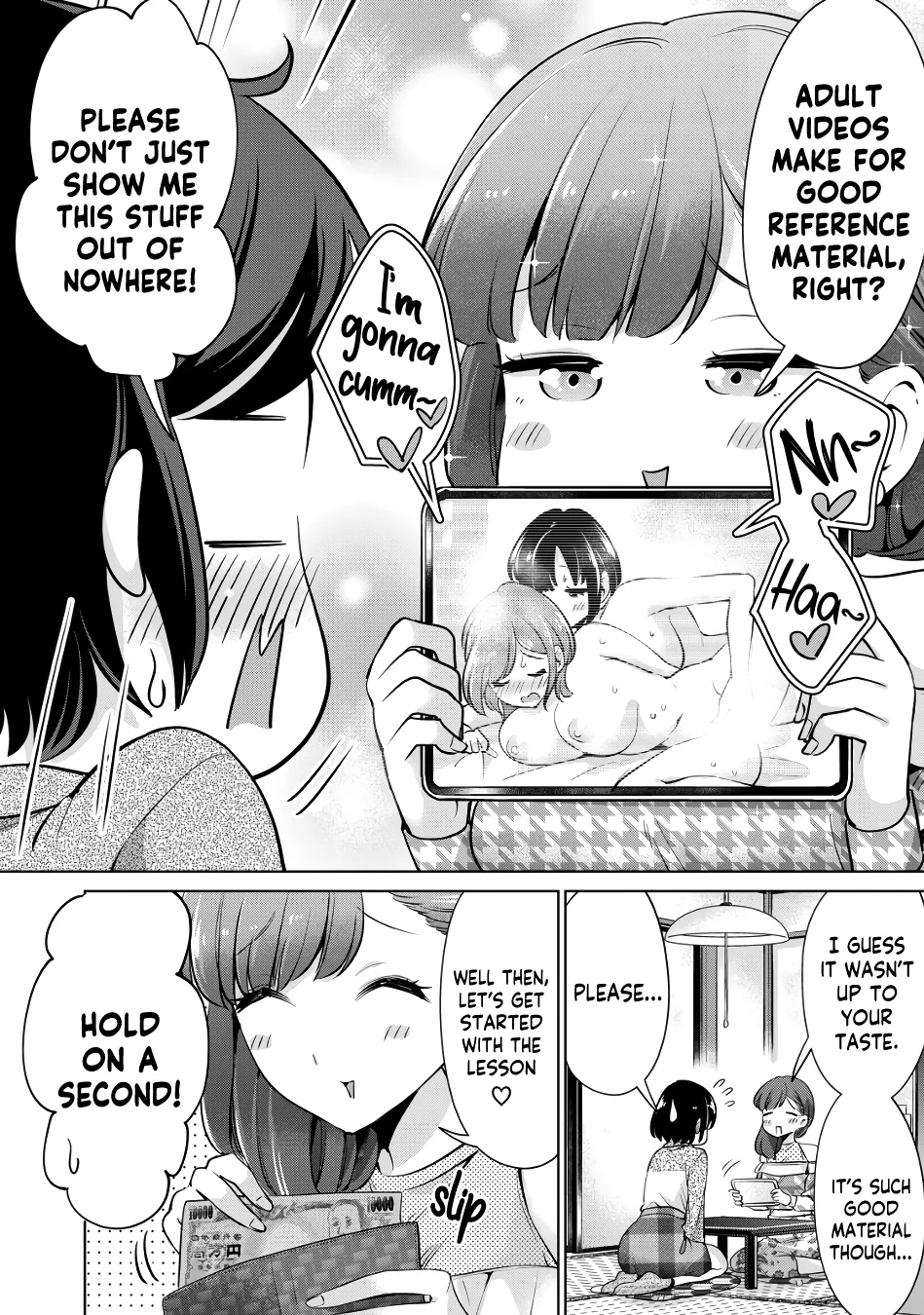 I Won't Sleep With You For Free Zinmanga X Chapter 5 Page 3
