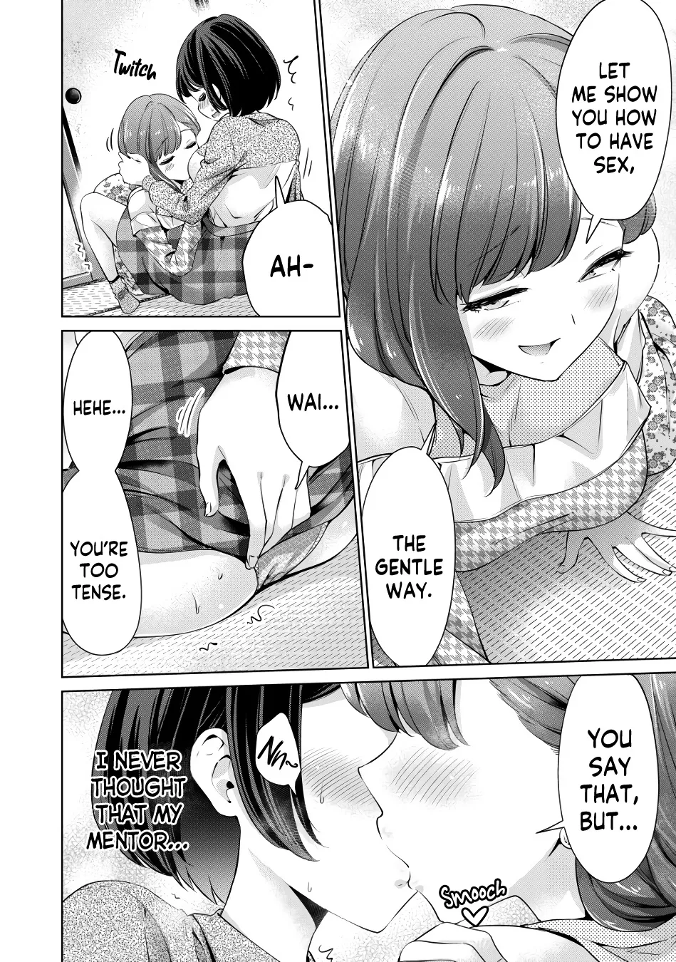 I Won't Sleep With You For Free Zinmanga X Chapter 5 Page 9