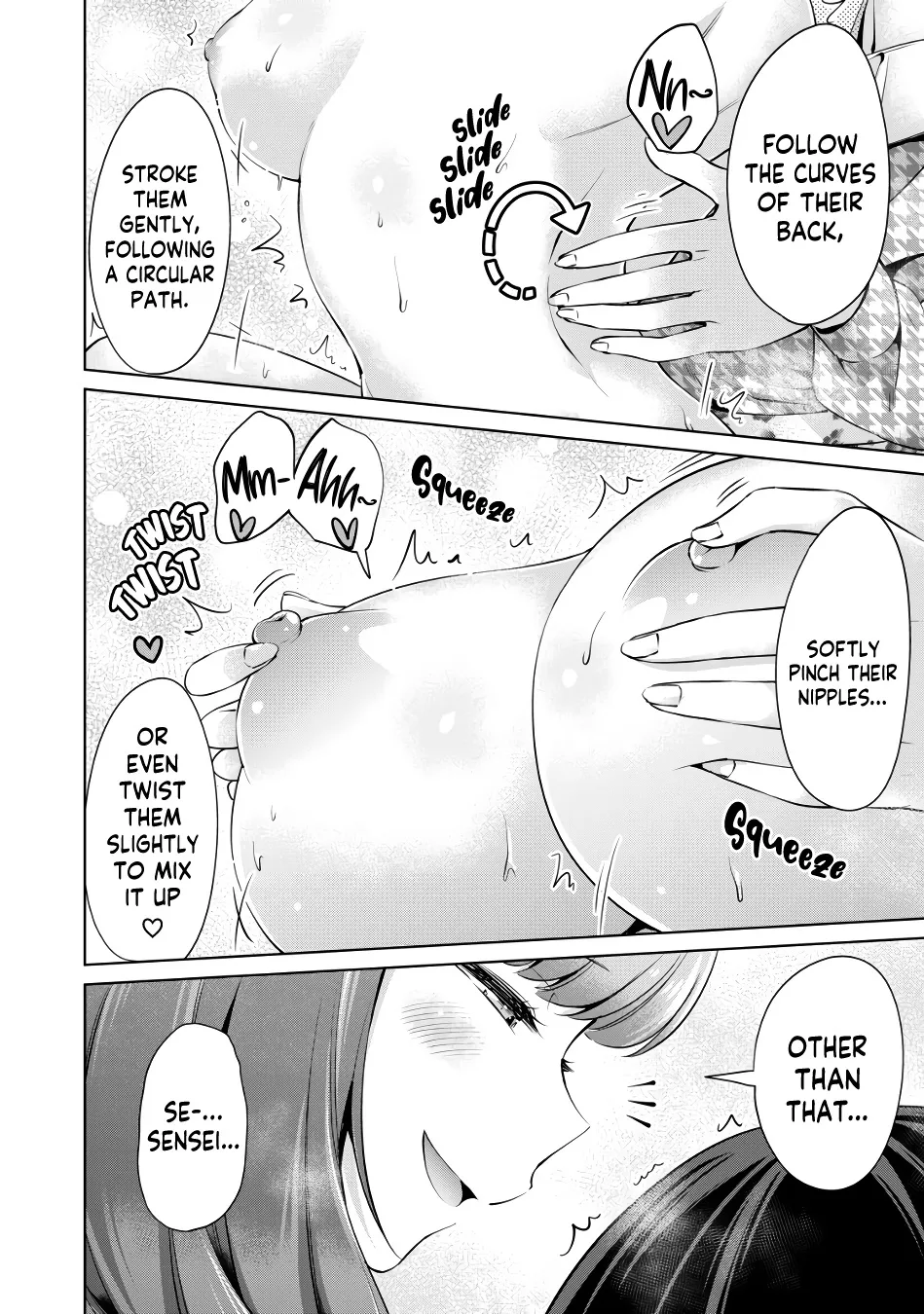 I Won't Sleep With You For Free Zinmanga X Chapter 5 Page 11