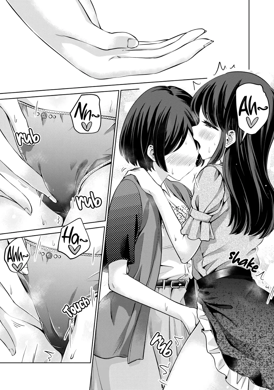 I Won't Sleep With You For Free Zinmanga X Chapter 3 Page 20