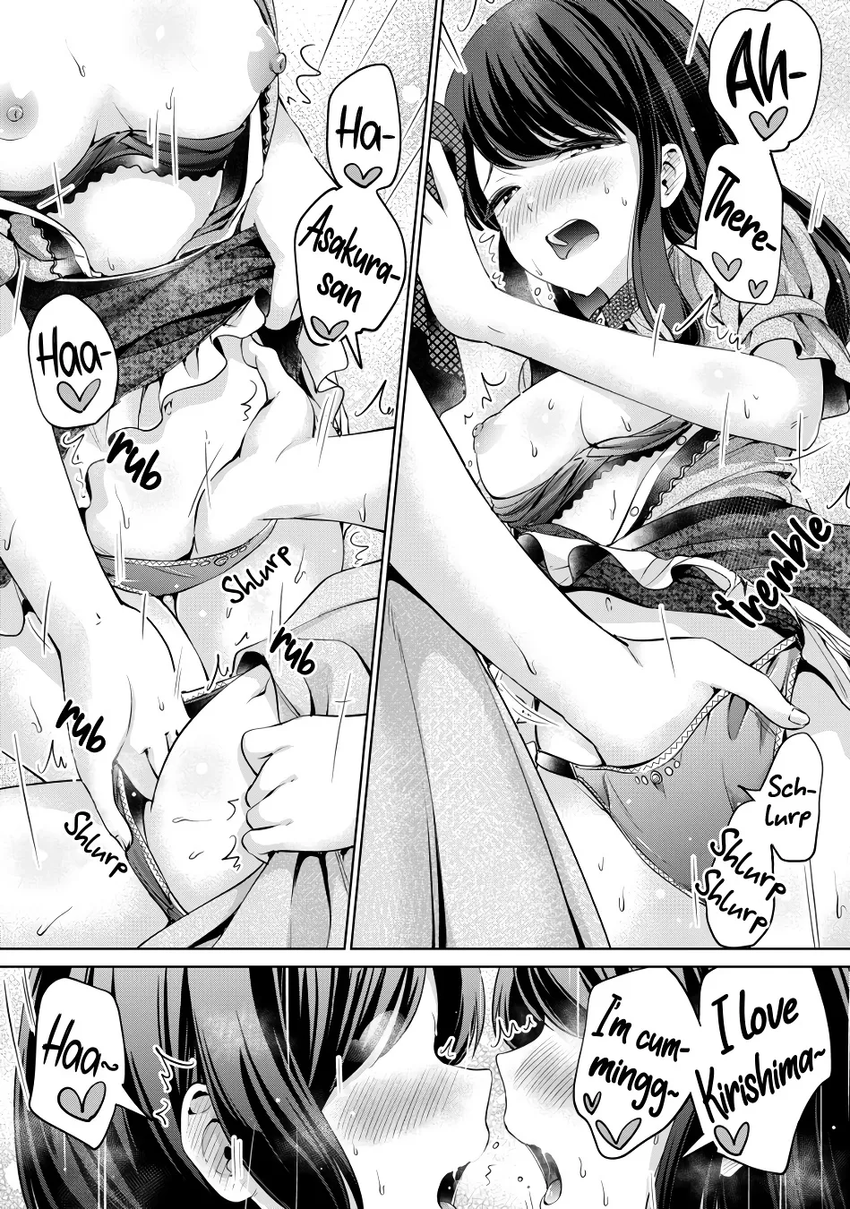 I Won't Sleep With You For Free Zinmanga X Chapter 3 Page 21