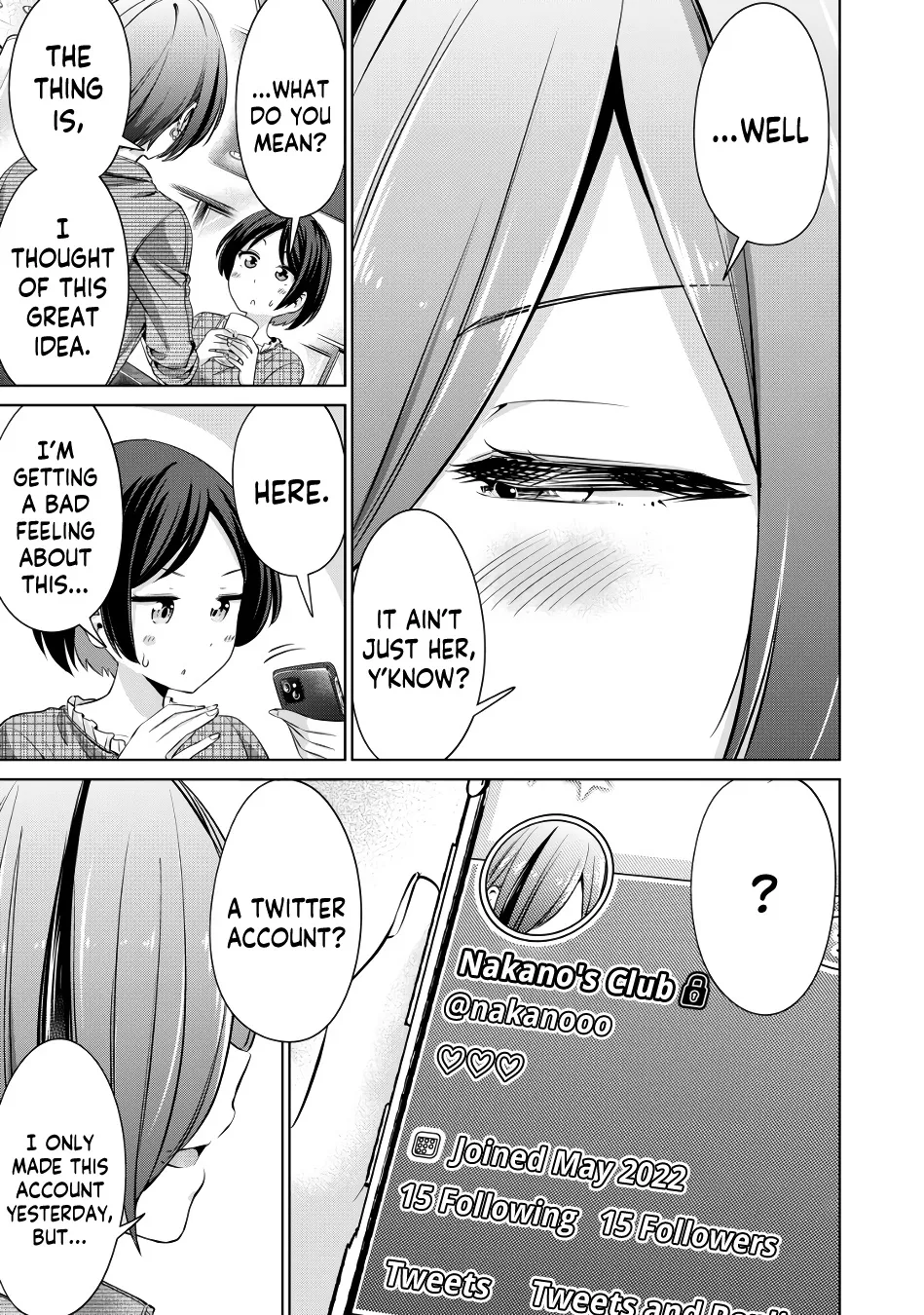 I Won't Sleep With You For Free Zinmanga X Chapter 3 Page 24