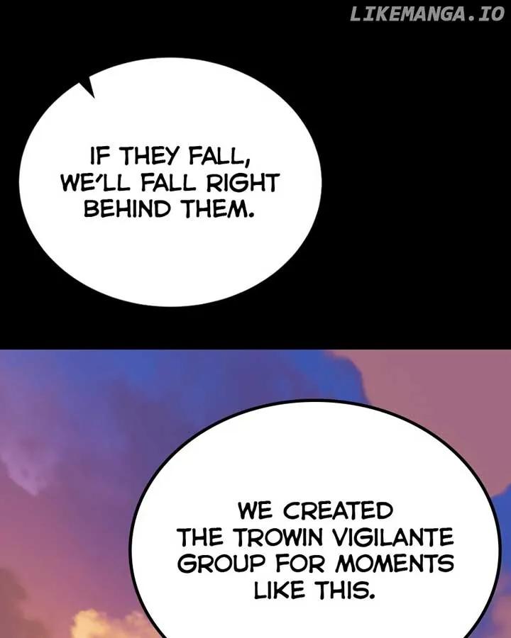 The Main Character Hides His Strength Zinmanga X Chapter 59 Page 138