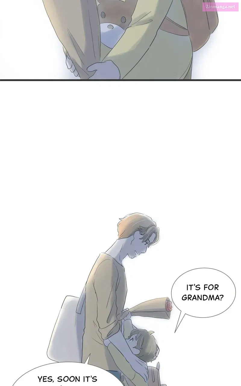 Amid The Changing Seasons Zinmanga X Chapter 116 Page 53