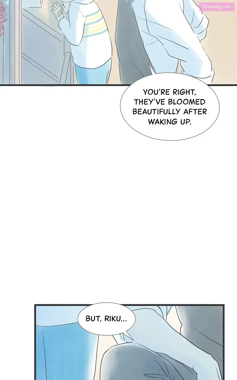 Amid The Changing Seasons Zinmanga X Chapter 116 Page 77