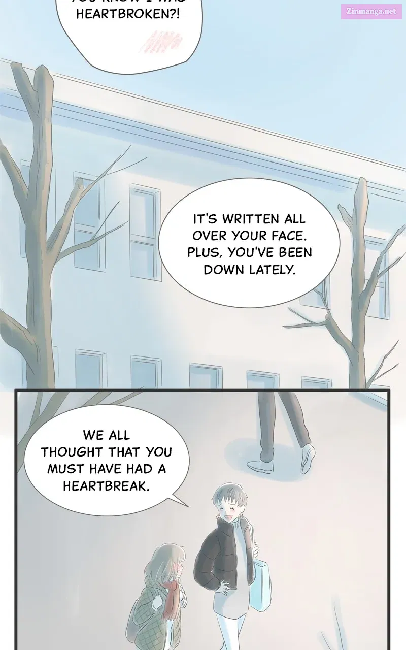 Amid The Changing Seasons Zinmanga X Chapter 114 Page 22