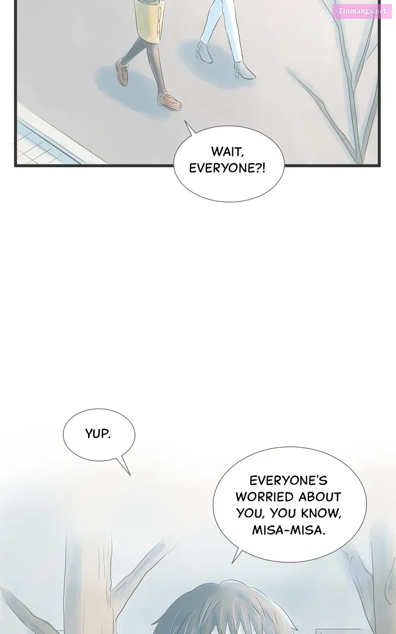 Amid The Changing Seasons Zinmanga X Chapter 114 Page 23