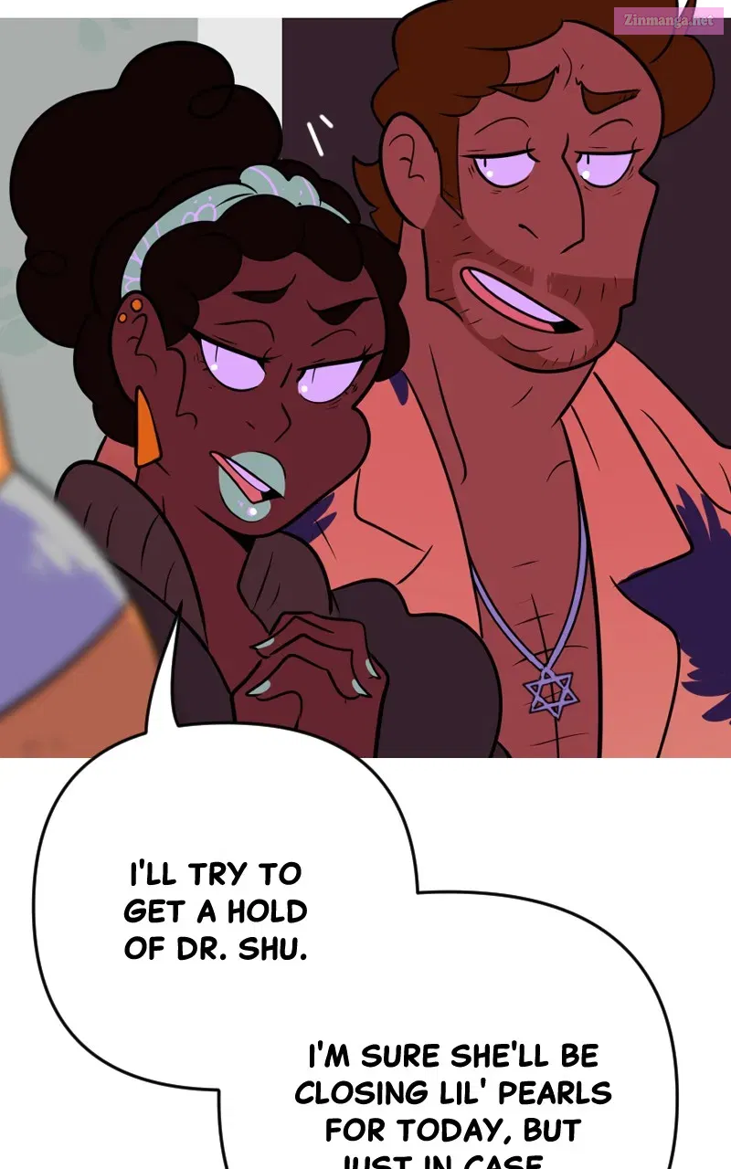 Dungeons & Dentists Zinmanga X Chapter 34 Page 37