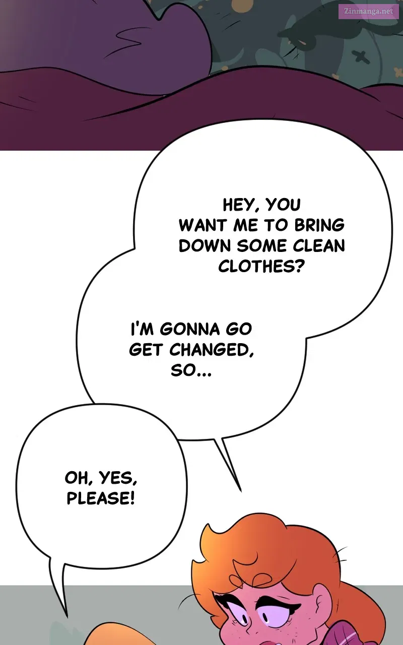 Dungeons & Dentists Zinmanga X Chapter 34 Page 43