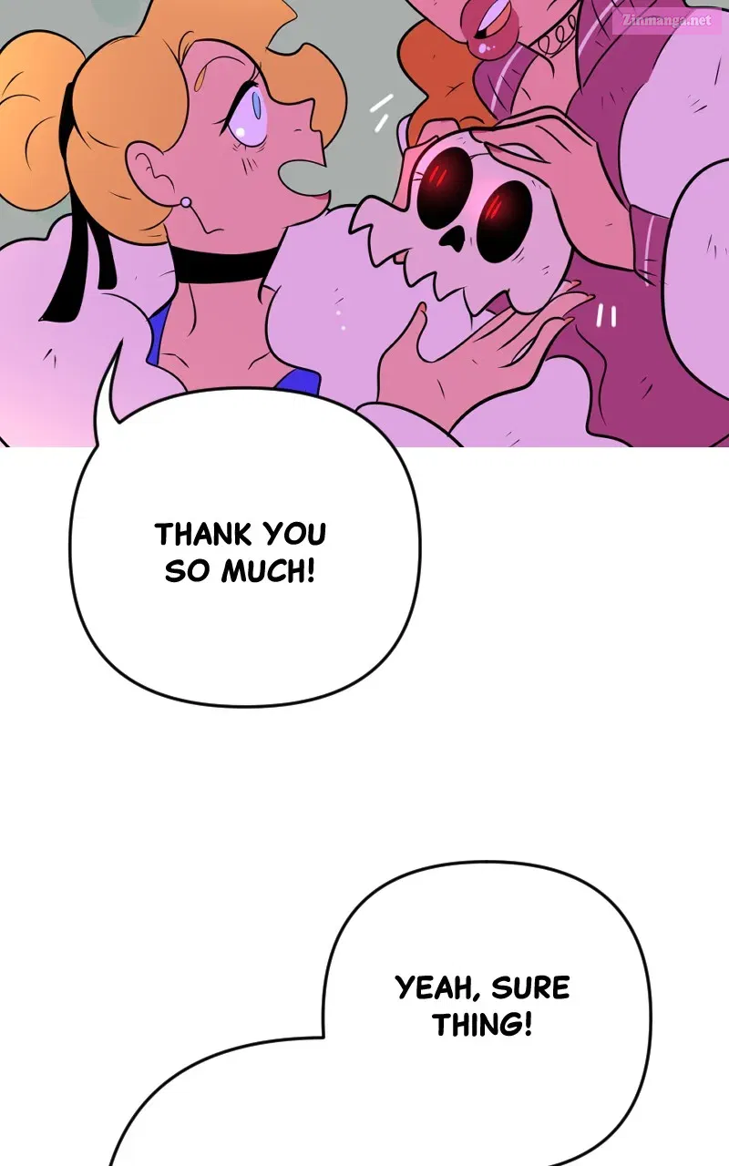 Dungeons & Dentists Zinmanga X Chapter 34 Page 44