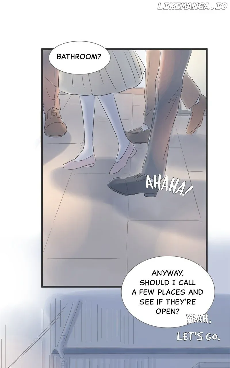 Amid The Changing Seasons Zinmanga X Chapter 104 Page 53