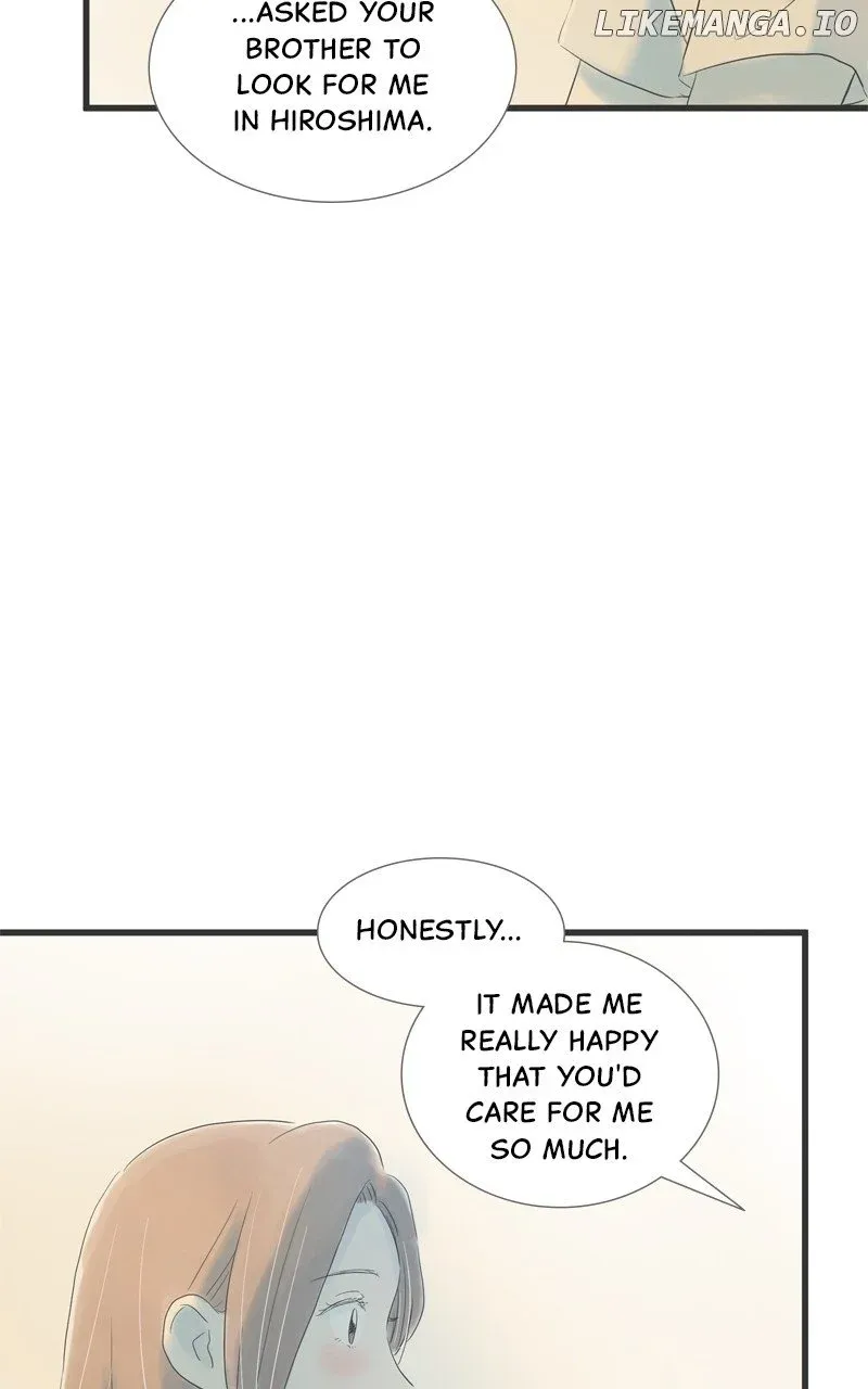 Amid The Changing Seasons Zinmanga X Chapter 103 Page 35