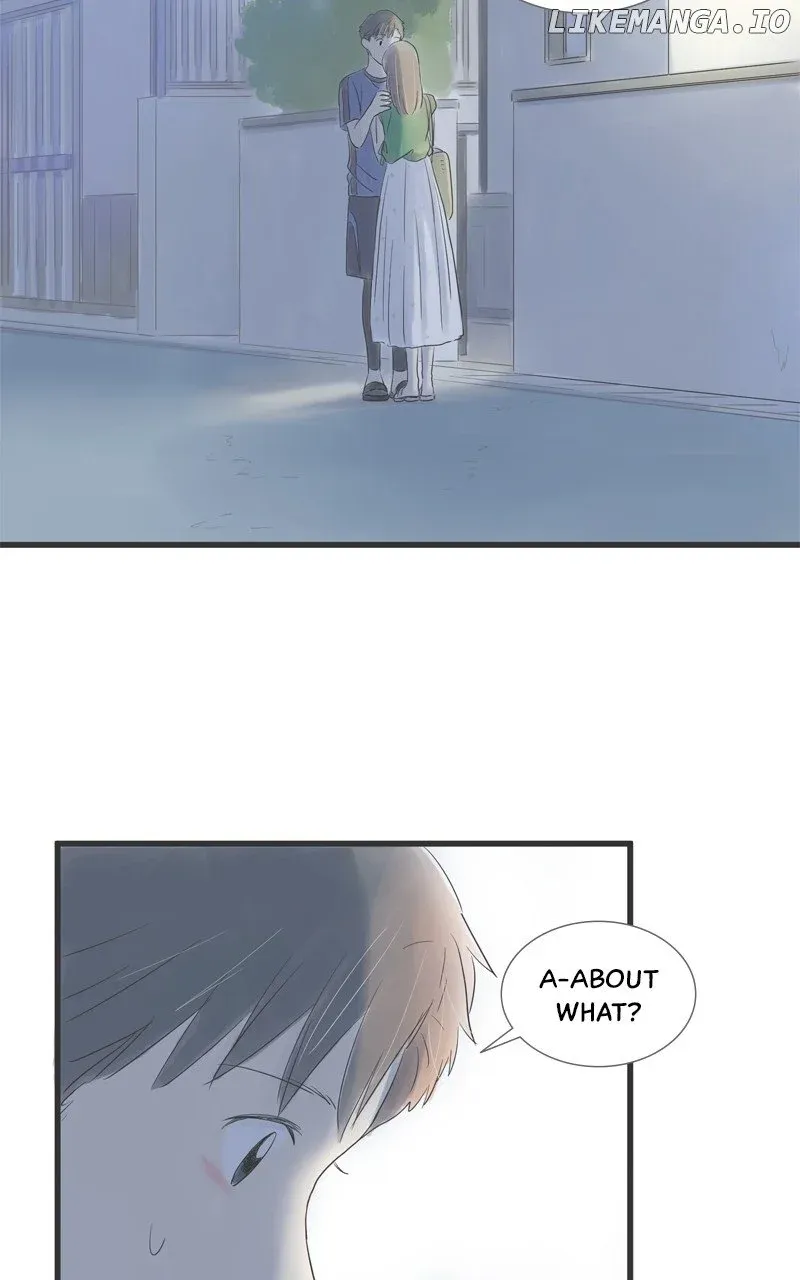 Amid The Changing Seasons Zinmanga X Chapter 102 Page 6