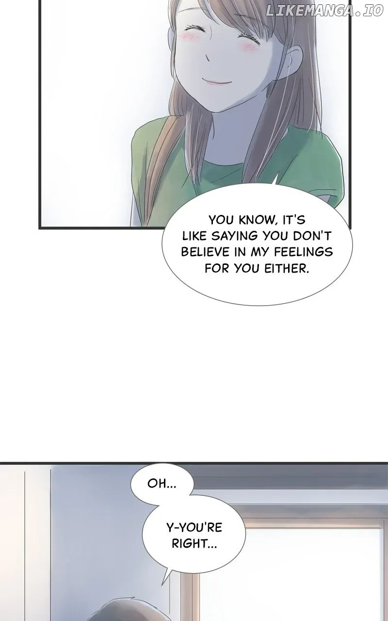 Amid The Changing Seasons Zinmanga X Chapter 102 Page 14