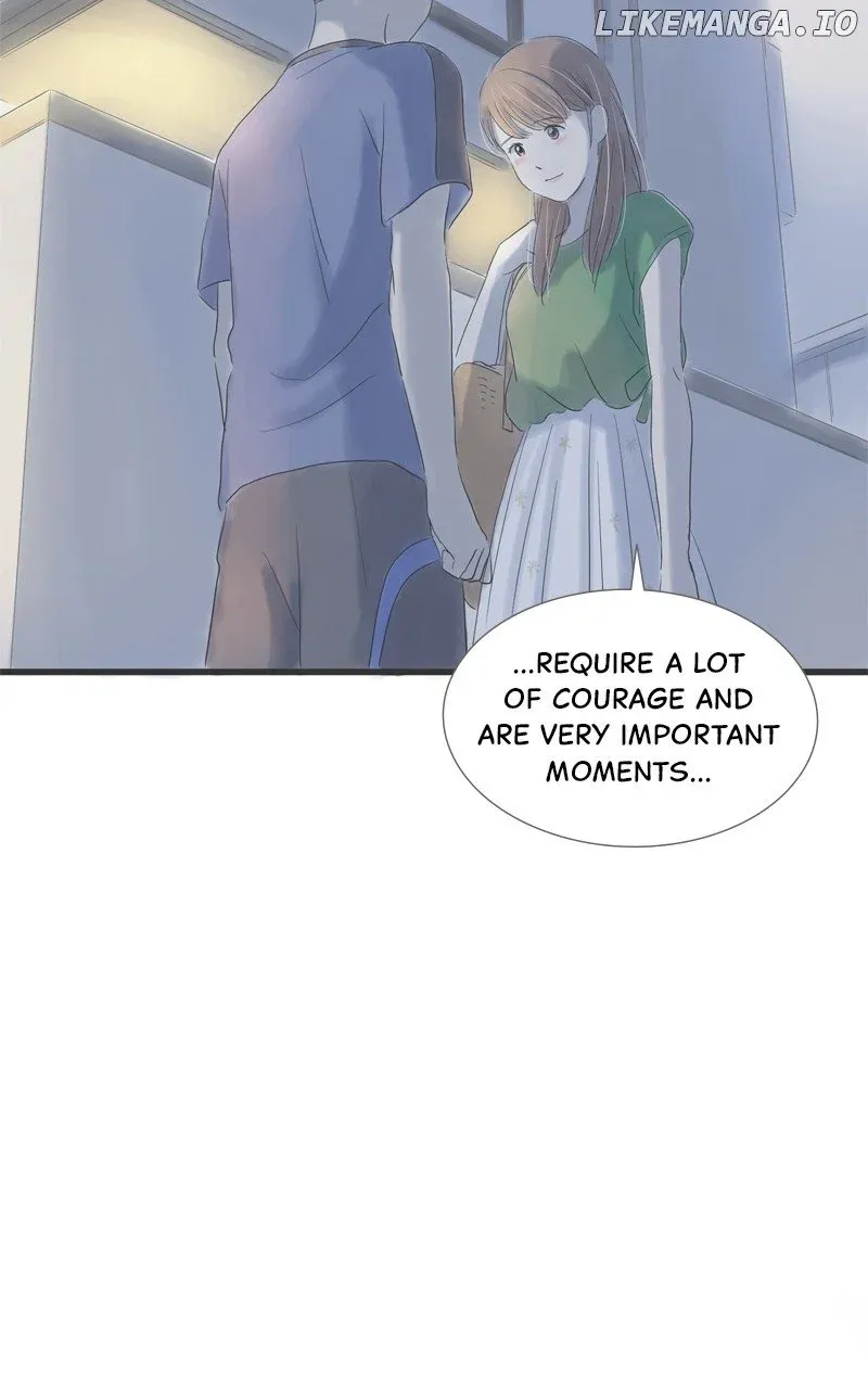 Amid The Changing Seasons Zinmanga X Chapter 102 Page 20