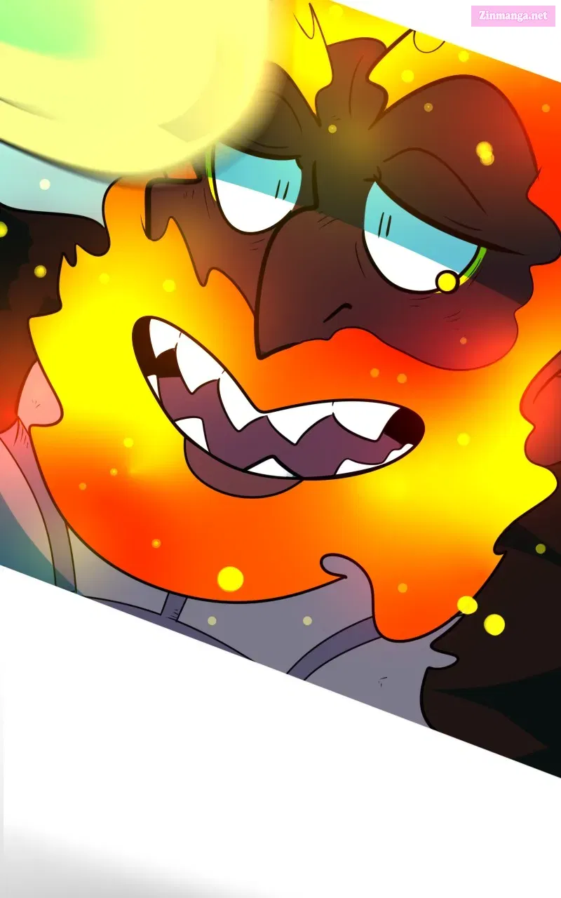 Dungeons & Dentists Zinmanga X Chapter 33 Page 37