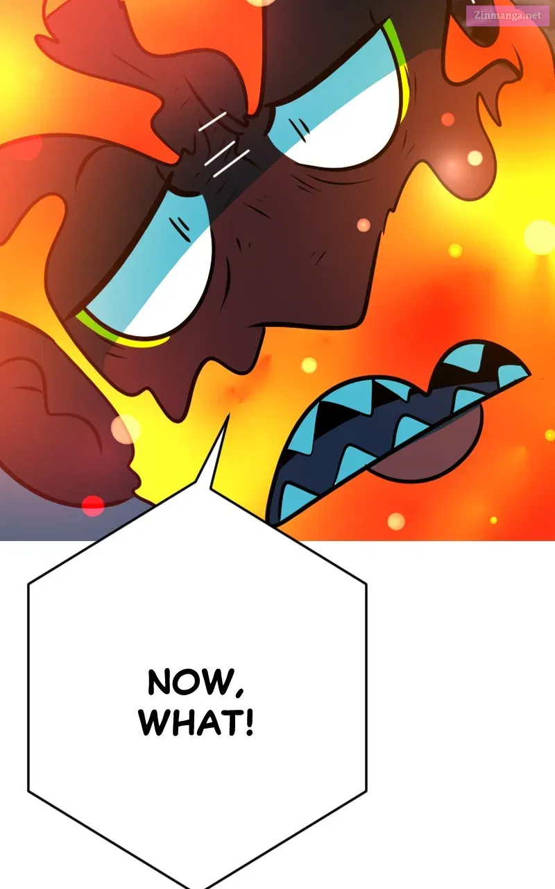 Dungeons & Dentists Zinmanga X Chapter 33 Page 65