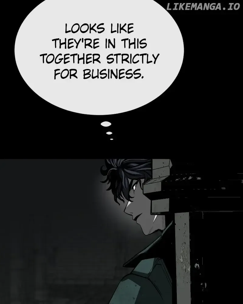 The Main Character Hides His Strength Zinmanga X Chapter 43 Page 159