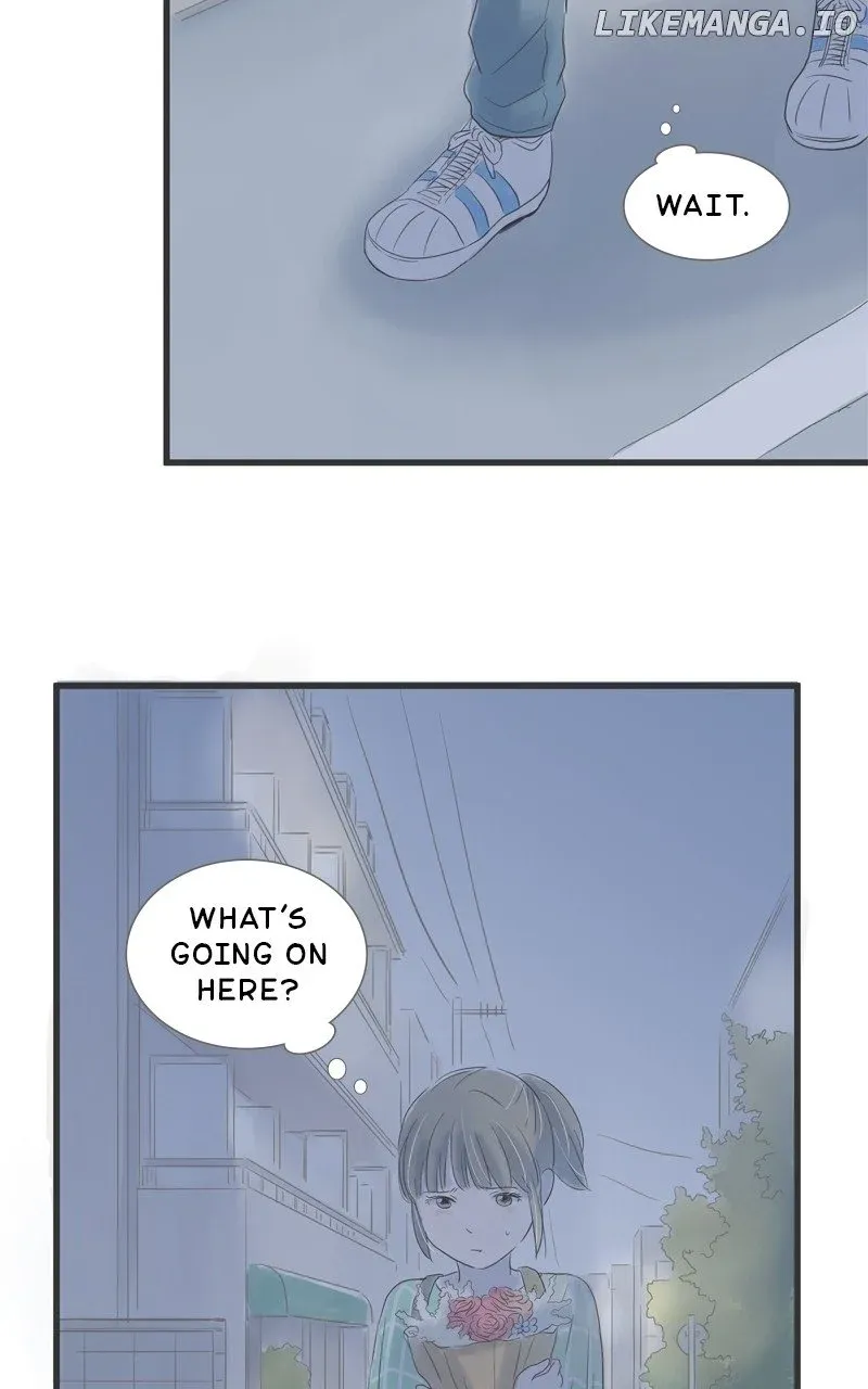 Amid The Changing Seasons Zinmanga X Chapter 96 Page 38