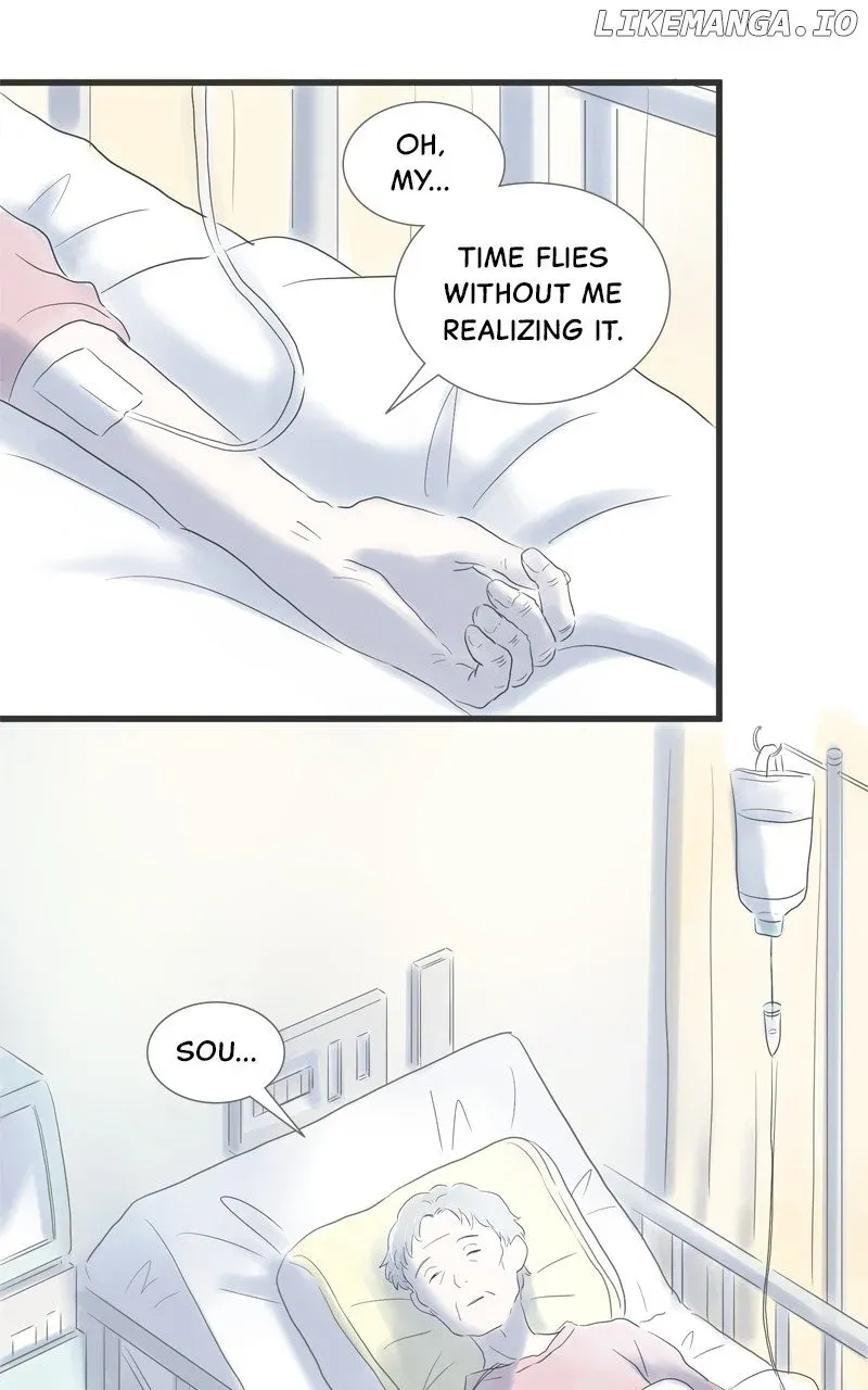 Amid The Changing Seasons Zinmanga X Chapter 95 Page 14