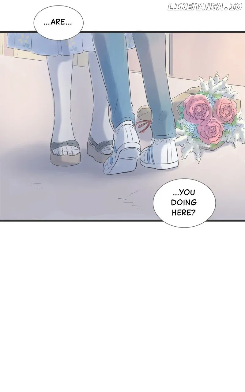 Amid The Changing Seasons Zinmanga X Chapter 95 Page 22