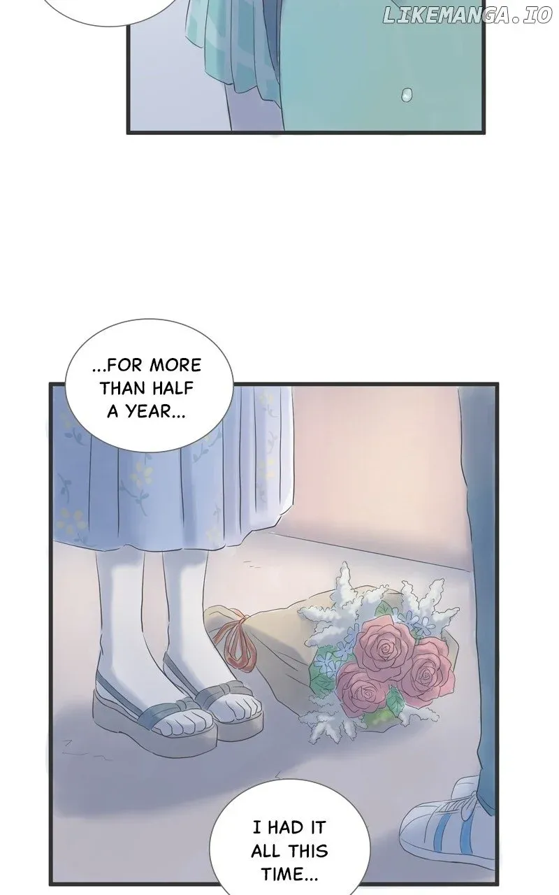 Amid The Changing Seasons Zinmanga X Chapter 95 Page 34