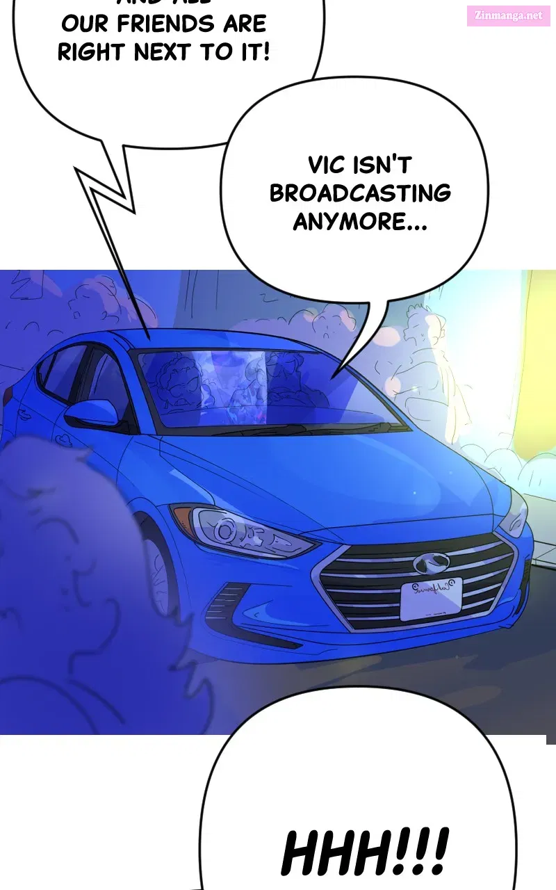Dungeons & Dentists Zinmanga X Chapter 32 Page 45